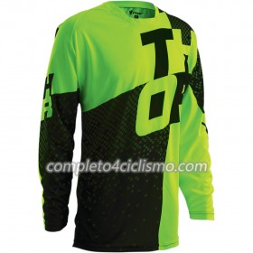 Maglia Thro PRIME TACH N002 Manica Lunga